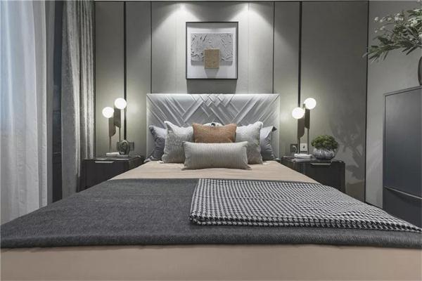 客卧装效果图 客卧装效果图