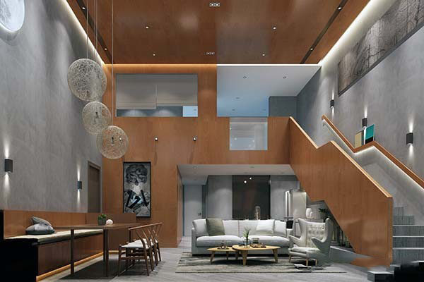 中式客厅装修效果图 中式客厅装修效果图